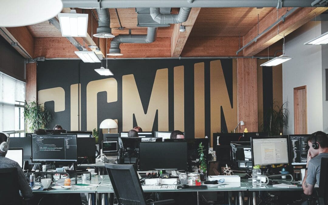 people sitting at the table