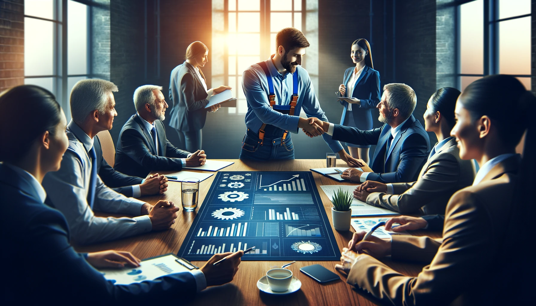 Enhancing Trades Business Value: Key Assets & Valuation